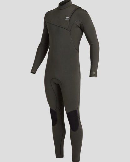 0 3/2 Furnace Natural Fullsuit Black 9703920 Billabong