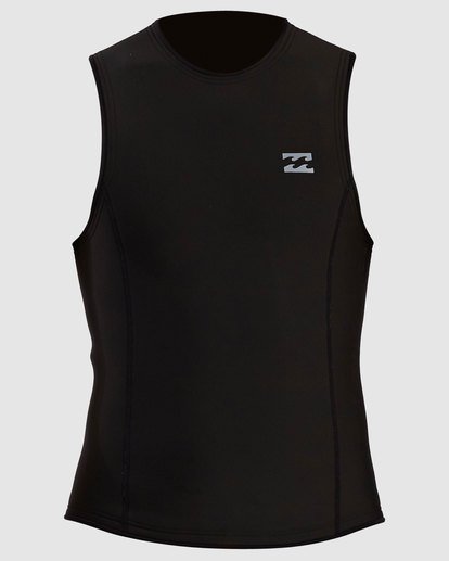 0 Absolute Wetsuit Vest Black 9713112 Billabong