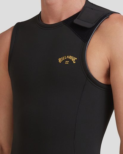 Billabong long john deals wetsuit