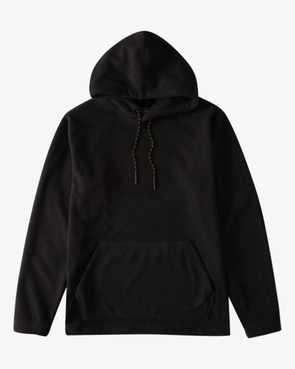 6 Furnace  - Fleece Hoody voor Heren Black A1FL11BIW0 Billabong