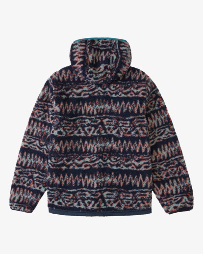 14 Switchback  - Wendbare Jacke für Männer Blau A1JK02BIW0 Billabong