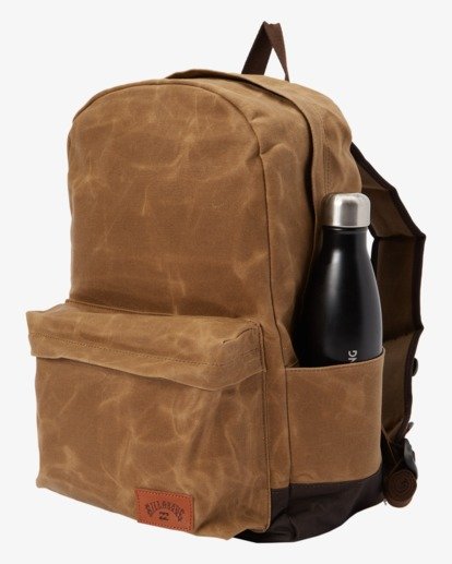 3 All Day Plus 16 L  - Mittelgroßer Rucksack für Männer Beige A5BP01BIW0 Billabong