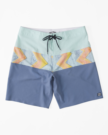 0 TRIBONG PRO Bleu ABBBS00171 Billabong