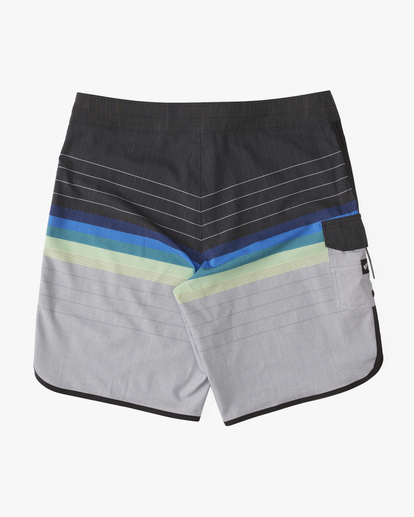 1 Boy's 73 Pro Performance 16" Boardshorts Grey ABBBS00173 Billabong
