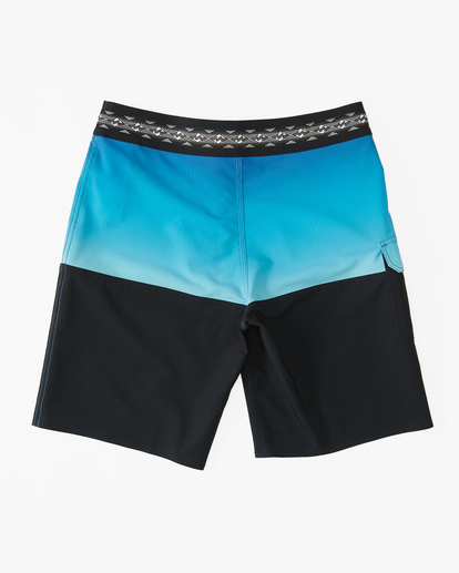 1 Fifty50 Pro - Boardshort Performance pour Garçon Bleu ABBBS00176 Billabong