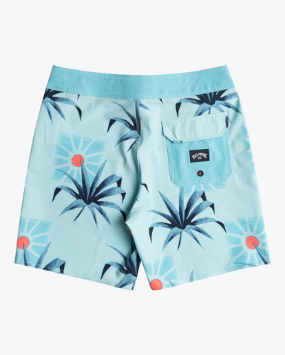 1 Sundays Pro - Boardshort pour Garçon Bleu ABBBS00203 Billabong