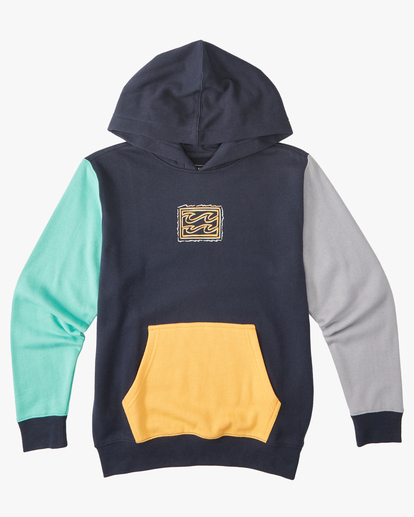 Lyrical lemonade cheap color block hoodie