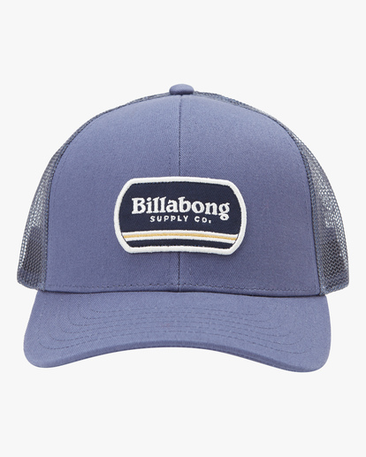 1 Boys' Walled Trucker Hat  ABBHA00125 Billabong