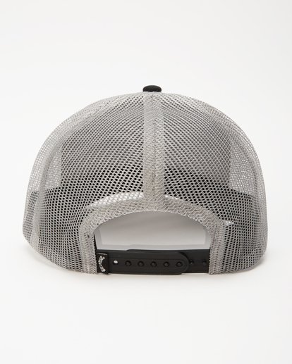 3 Boys' Walled Trucker Hat Multicolor ABBHA00125 Billabong