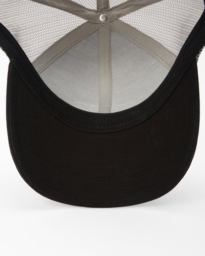 4 Boys' Walled Trucker Hat Multicolor ABBHA00125 Billabong