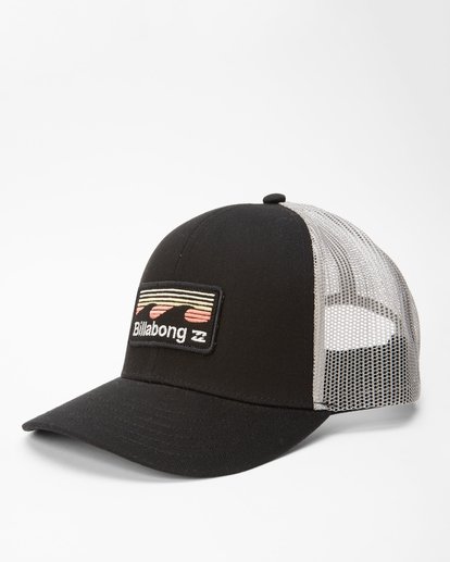 0 Boys' Walled Trucker Hat Multicolor ABBHA00125 Billabong