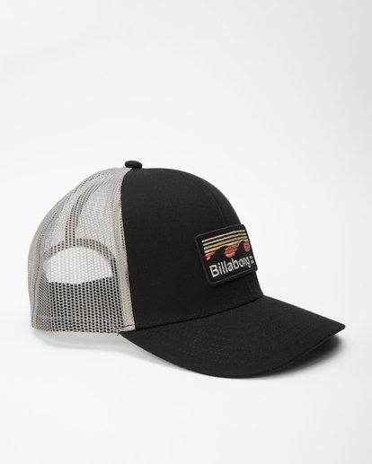 2 Boys' Walled Trucker Hat Multicolor ABBHA00125 Billabong
