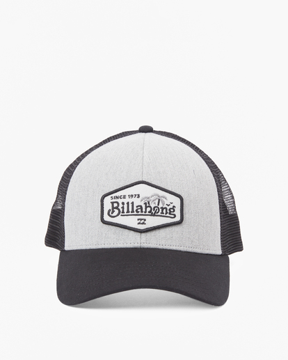 1 Walled - Trucker Cap for Boys Black ABBHA00139 Billabong