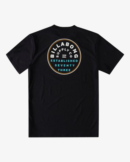 6 Boys' Roto Loose Fit Short Sleeve Surf Tee  ABBWR00103 Billabong
