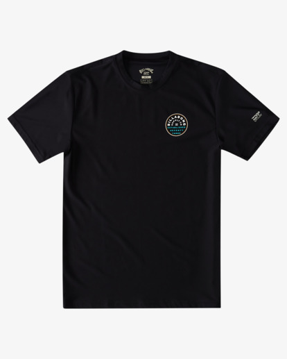 3 Boys' Roto Loose Fit Short Sleeve Surf Tee  ABBWR00103 Billabong
