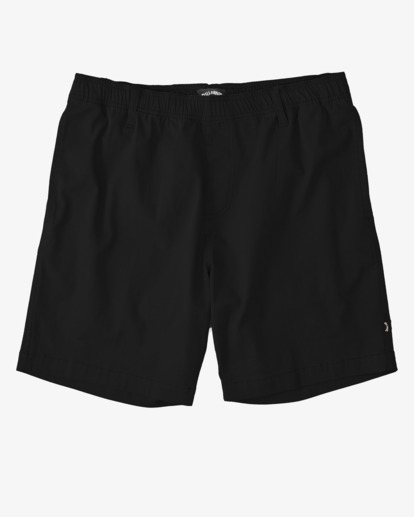 0 Boy's Larry Layback Shorts 16"  ABBWS00124 Billabong