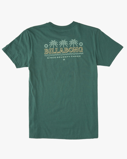 1 Boy's Lounge Short Sleeve T-Shirt  ABBZT00294 Billabong