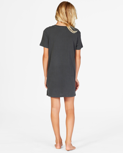 2 Girls' Keep It Beachy T-Shirt Dress Black ABGKD00101 Billabong