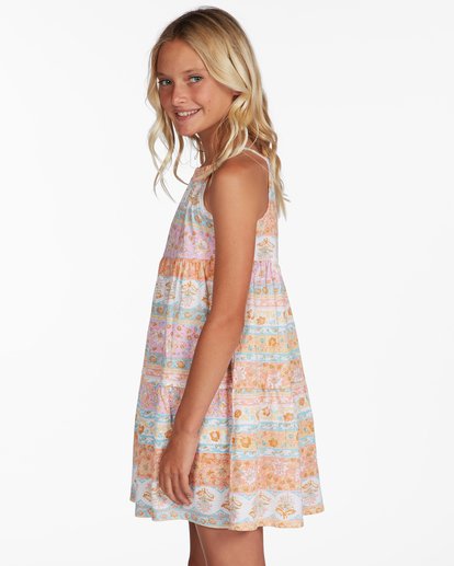 Girls' To The Beach Knit Dress | Billabong
