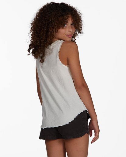 2 Girls' Meant To Be Tank Top  ABGZT00264 Billabong