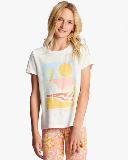 0 CALIFORNIA TRIP Blanc ABGZT00353 Billabong