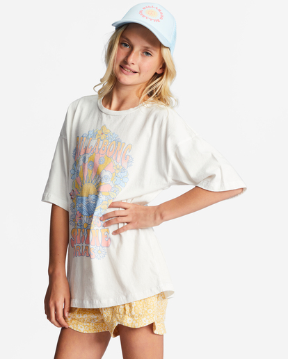 1 SUNSHINE DREAMS Blanc ABGZT00362 Billabong