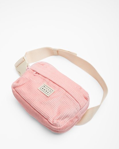 0 Pack It Up Hip Pouch Orange ABJBA00104 Billabong