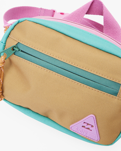 4 A/Div Climb Up Fanny Pack Green ABJBA00106 Billabong