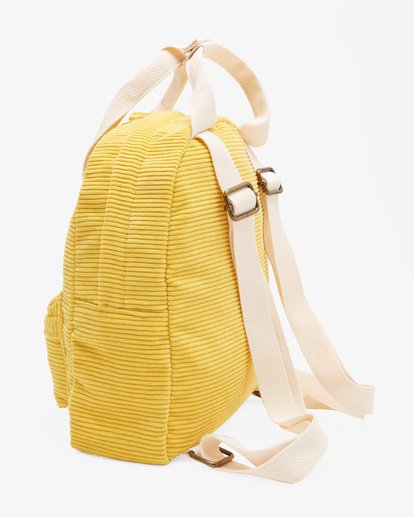 Billabong 2025 yellow backpack