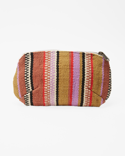 Time To Tell Cosmetic Bag | Billabong