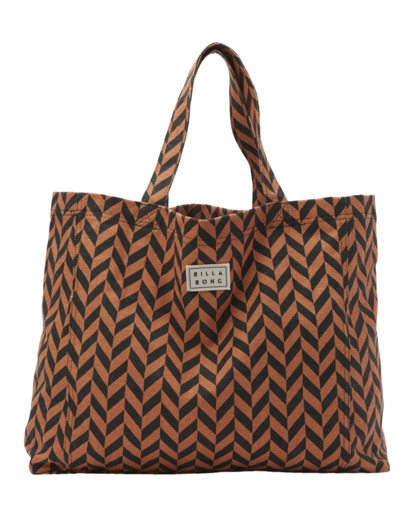 4 So Essential Tote Bag Red ABJBT00130 Billabong