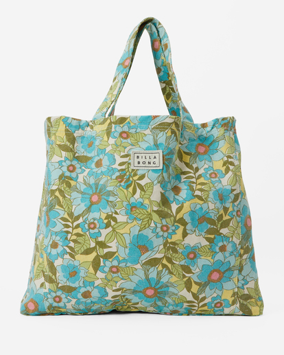 3 So Essential - Tote Bag Blue ABJBT00130 Billabong