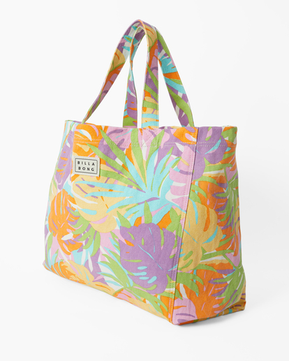 1 So Essential Tote Bag Green ABJBT00130 Billabong