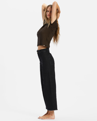 2 Free Fall - Wide Leg Trousers for Women  ABJDP00141 Billabong