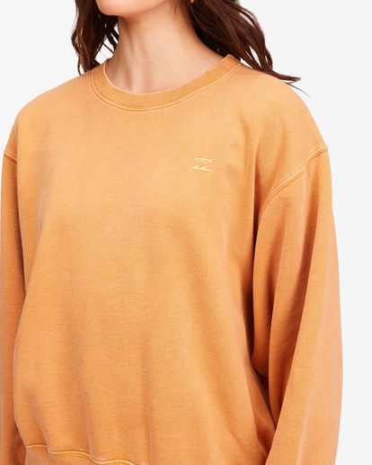 3 Ideal Crewneck Sweatshirt Multicolor ABJFT00178 Billabong