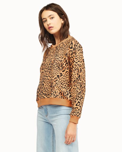 billabong sun shrunk sweatshirt