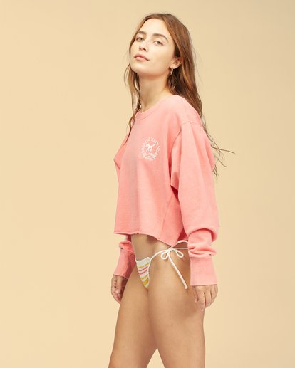 2 Wrangler Past Time Crew Neck Sweatshirt  ABJFT00190 Billabong