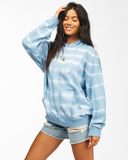 1 Free Ride Pullover Hoodie  ABJFT00194 Billabong