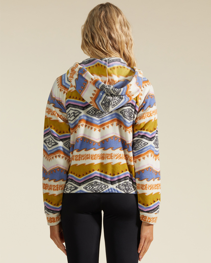 2 A/Div Go Outdoors Pullover Fleece Hoodie Multicolor ABJFT00247 Billabong