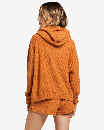 2 Shoreline Sands Sweatshirt Brown ABJFT00375 Billabong
