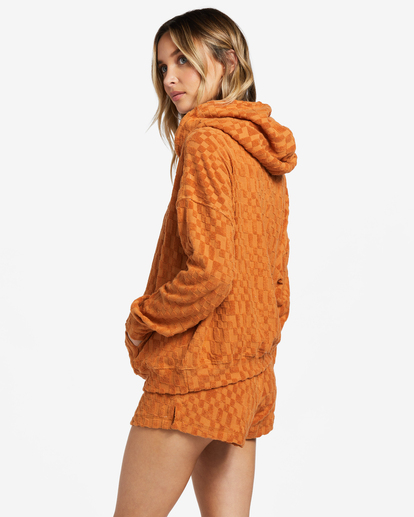 1 Shoreline Sands Sweatshirt Brown ABJFT00375 Billabong