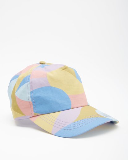 5 A/Div Hike It Out Dad Hat Multicolor ABJHA00161 Billabong