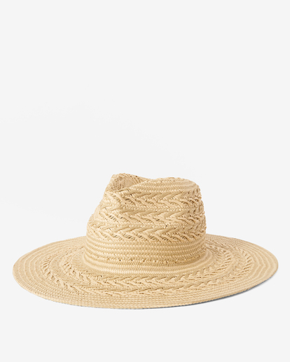 0 Pick A Straw Hat Beige ABJHA00197 Billabong