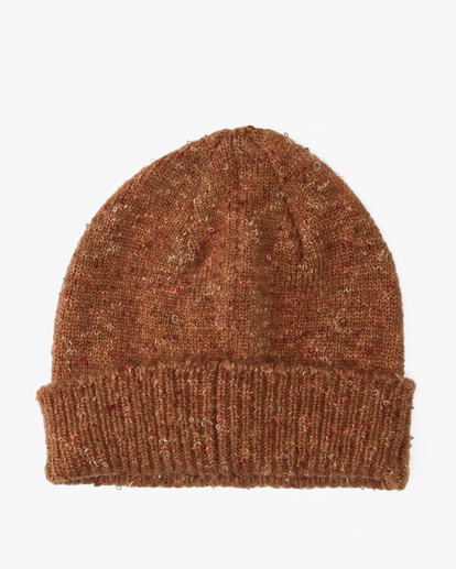 4 Spaced Out Beanie Brown ABJHA00214 Billabong