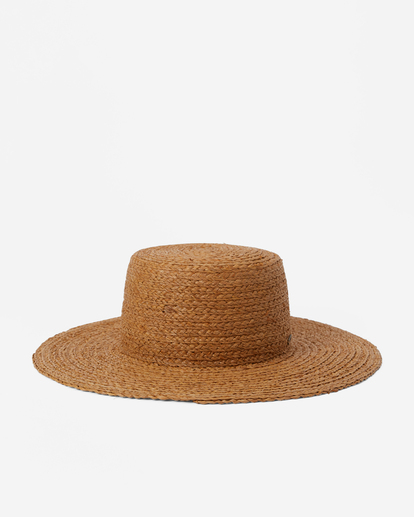 3 Cant Tide Patterned Hat Yellow ABJHA00220 Billabong