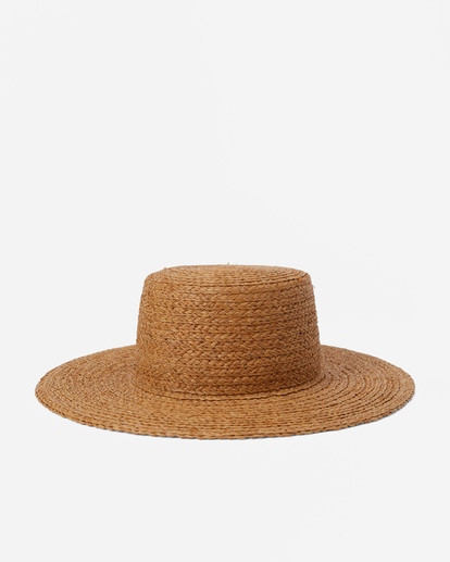 2 Cant Tide Patterned Hat Yellow ABJHA00220 Billabong