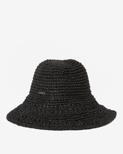 3 Keep Ur Cool Sun Hat Black ABJHA00233 Billabong