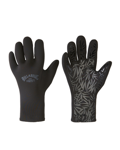 0 5mm Synergy - Guantes de Neopreno para Surf para Mujer Negro ABJHN00103 Billabong