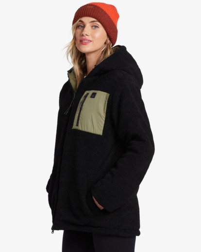 A/Div Alpine Reversible Jacket | Billabong