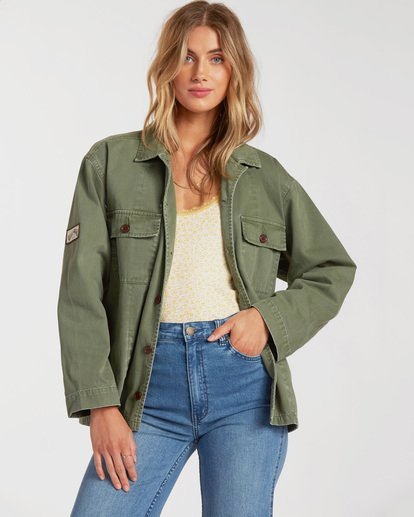 Cannon Jacket | Billabong